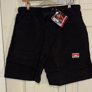 Marlboro Black Utility bathing suit Shorts